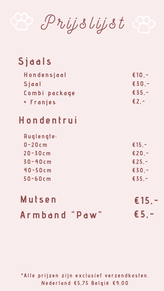 Prijzen